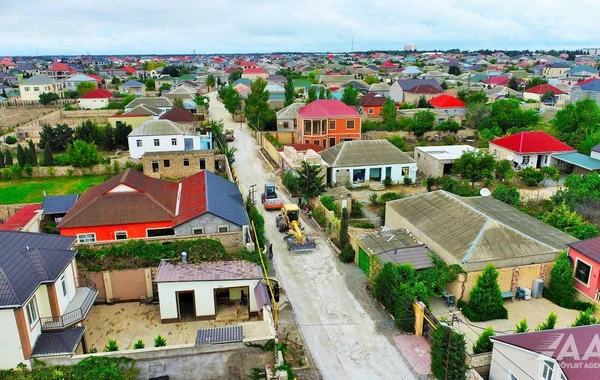 Bakının Cəfər Cabbarlı küçəsi təmir edilir - FOTO/VİDEO