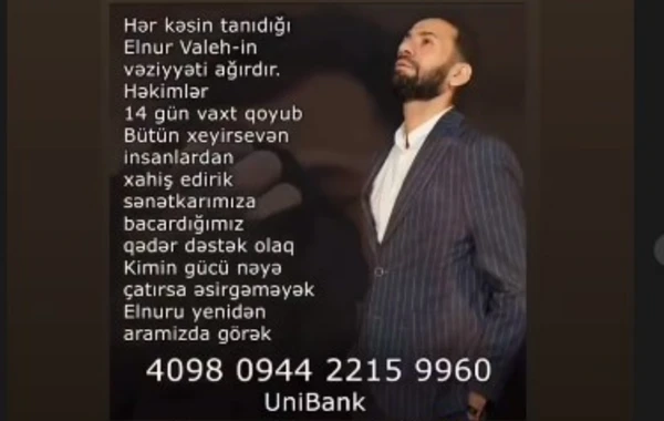Meyxanaçı ölüm ayağında, 14 gün vaxt qoyuldu - FOTOLAR