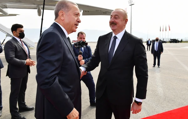 Zəngilan Beynəlxalq Hava Limanının açılışı olub - YENİLƏNİB - FOTO/VİDEO