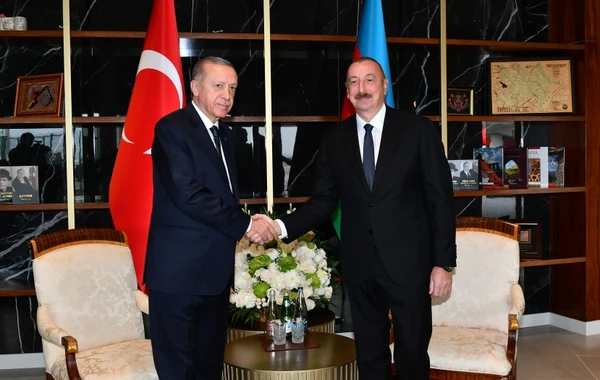 Zəngilan Beynəlxalq Hava Limanının açılışı olub - YENİLƏNİB - FOTO/VİDEO