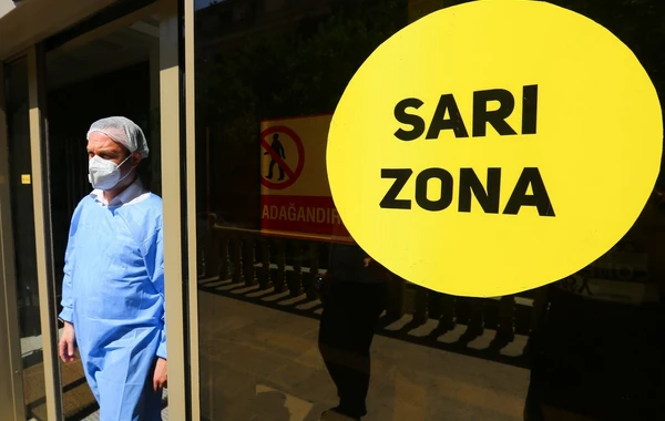 Azərbaycanda koronavirusa yoluxanların sayı AÇIQLANDI