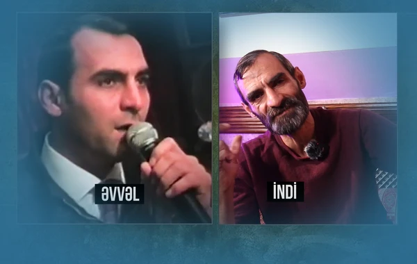 "Azərbaycanın İbrahim Tatlısəsi" düşdüyü vəziyyətlə hər kəsi ŞOKA SALDI - VİDEO