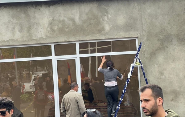 İran Qafanda konsulluq açır - FOTO