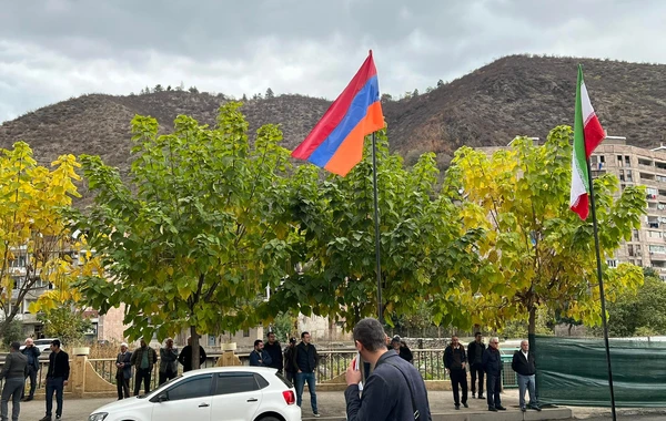 İran Qafanda konsulluq açır - FOTO