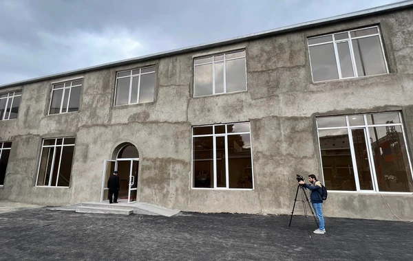 İran Qafanda konsulluq açır - FOTO