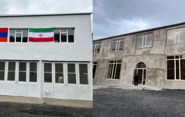 İran Qafanda konsulluq açır - FOTO