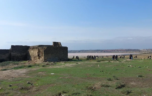 Şah Sultan Hüseyn məscidi bərpa ediləcək - FOTO
