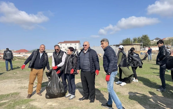 Şah Sultan Hüseyn məscidi bərpa ediləcək - FOTO