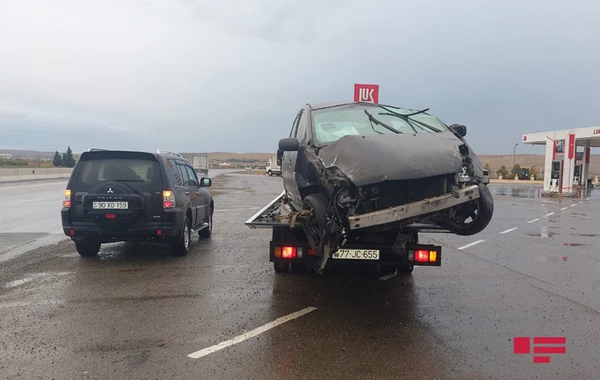 Azərbaycanda DƏHŞƏTLİ QƏZA: Keçmiş vəzifəli şəxs öldü - FOTO