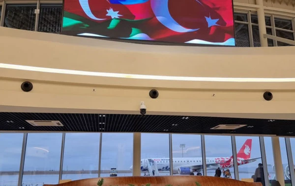 “Buta Airways” Zəngilan Beynəlxalq Hava Limanına ilk mülki təyyarə reysini həyata keçirib - FOTO