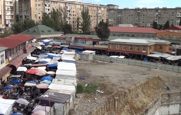 FHN “8-ci km Ticarət Mərkəzi”ndə ciddi pozuntular aşkarlayıb - FOTO/VİDEO