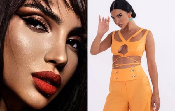 Türkiyədə yaşayan azərbaycanlı modeldən CAZİBƏDAR FOTOSESSİYA