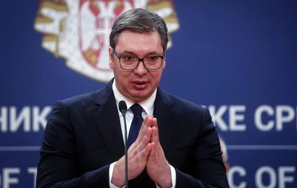 Vuçiç Serbiya hökumətinin yeni tərkibini açıqlayıb