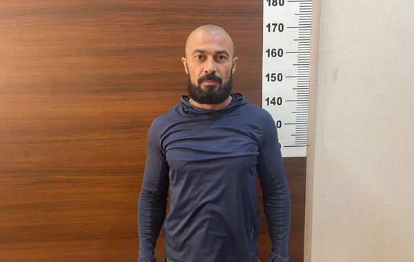 Bakıda evə basqın edən şəxslər saxlanılıblar - FOTO