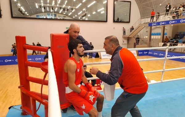 Boks üzrə Azərbaycan çempionatının ilk mükafatçıları bəlli olub - FOTO