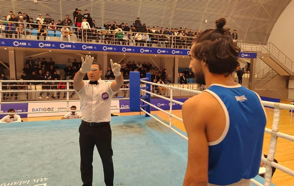 Boks üzrə Azərbaycan çempionatının ilk mükafatçıları bəlli olub - FOTO