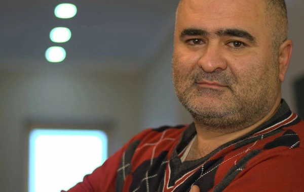 ATV-nin iş yerində vəfat edən əməkdaşının kimliyi AÇIQLANDI -  FOTO