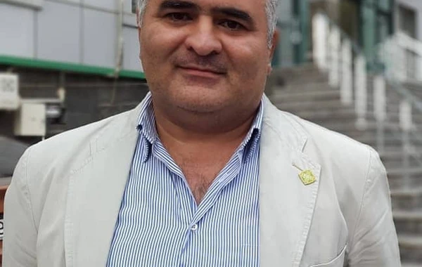 ATV-nin iş yerində vəfat edən əməkdaşının kimliyi AÇIQLANDI -  FOTO