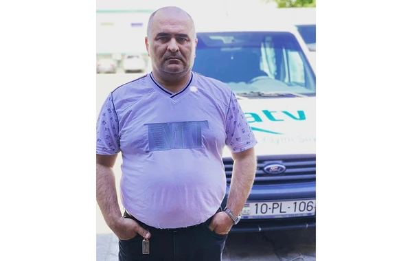 ATV-nin iş yerində vəfat edən əməkdaşının kimliyi AÇIQLANDI -  FOTO