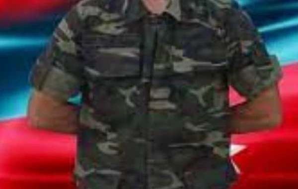 Qaxda şəhid bulağının açılışı olub - FOTO