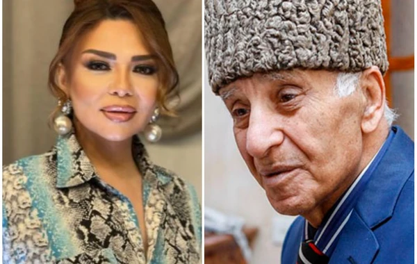 Dədə Süleymanın vəfatına görə kədərlənən Xalq artisti: "Əvvəl fatihə, sonra isə segah oxudum" - FOTO