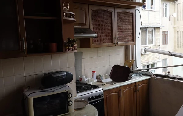 Взрыв в жилом доме в Баку: есть пострадавший - ОБНОВЛЕНО