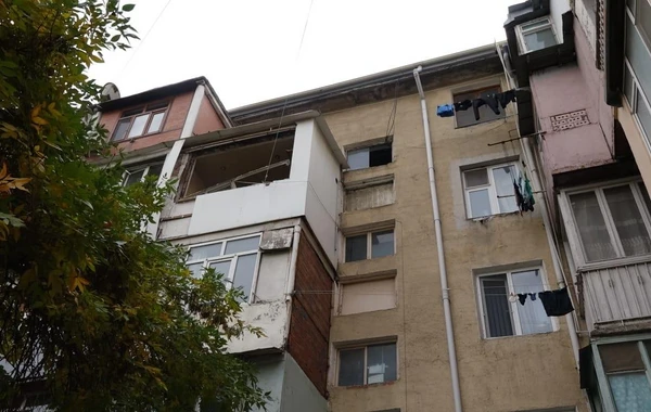 Взрыв в жилом доме в Баку: есть пострадавший - ОБНОВЛЕНО