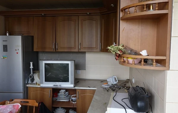 Взрыв в жилом доме в Баку: есть пострадавший - ОБНОВЛЕНО