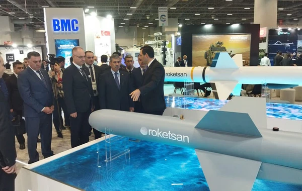 Müdafiə naziri “Saha Expo" sərgisinin açılış mərasimində iştirak edib - FOTO