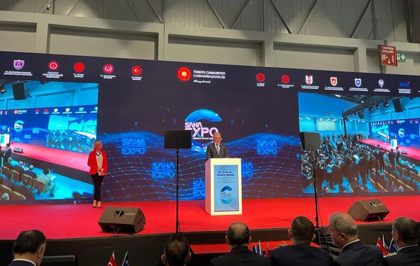 Müdafiə naziri “Saha Expo" sərgisinin açılış mərasimində iştirak edib - FOTO