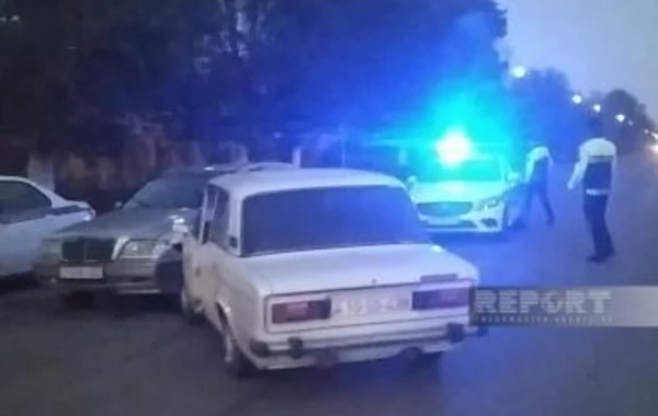 Cəlilabadda yol qəzası olub, xəsarət alanlar var - FOTO
