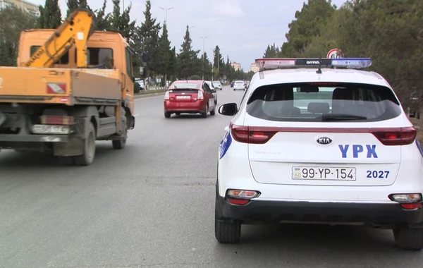 Sumqayıtda REYD 20-yə yaxın piyada