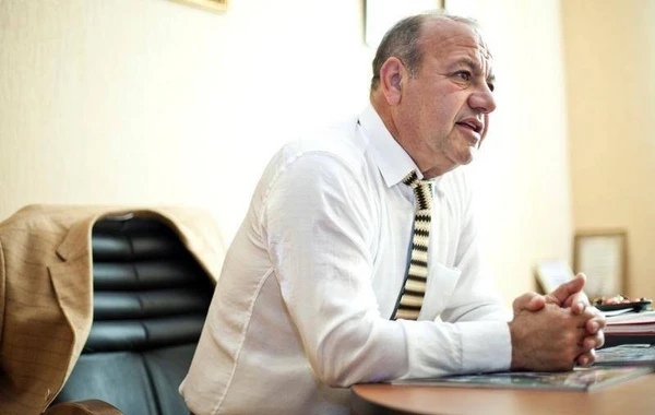 Əli Mirəliyev: "Müğənnilərin heç nəyi yoxdur, hamısı dilənçidirlər"