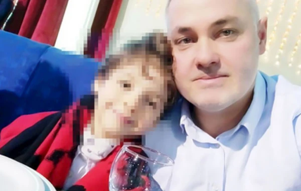 Arvadını maşınla vurub, sonra bıçaqlayan iş adamına cəza təyin edildi