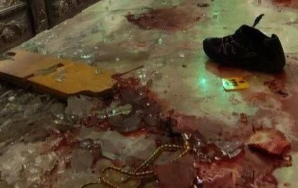Теракт в религиозном храме в Иране, погибли 20, пострадали 40 человек - ОБНОВЛЕНО + ВИДЕО