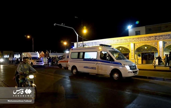 Теракт в религиозном храме в Иране, погибли 20, пострадали 40 человек - ОБНОВЛЕНО + ВИДЕО