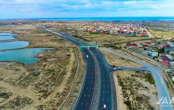 Zığ-Hövsan yolunun yenidən qurulması yekunlaşır - FOTO/VİDEO