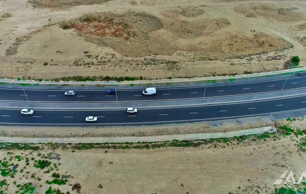 Zığ-Hövsan yolunun yenidən qurulması yekunlaşır - FOTO/VİDEO
