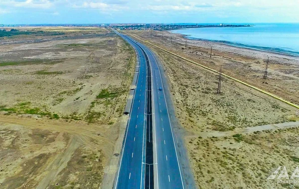 Zığ-Hövsan yolunun yenidən qurulması yekunlaşır - FOTO/VİDEO