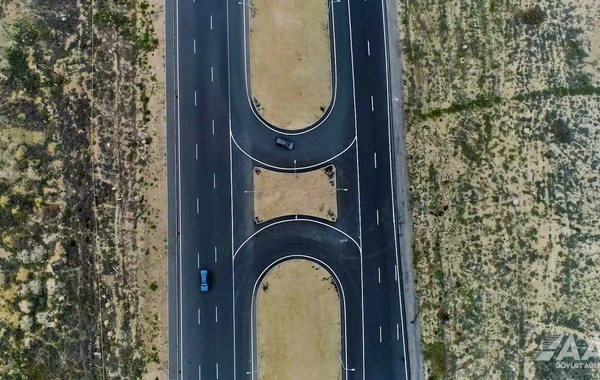 Zığ-Hövsan yolunun yenidən qurulması yekunlaşır - FOTO/VİDEO