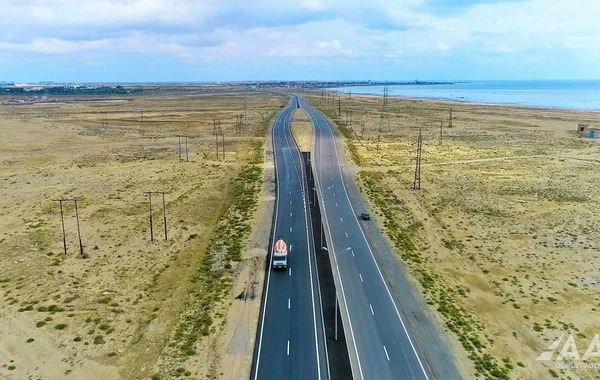 Zığ-Hövsan yolunun yenidən qurulması yekunlaşır - FOTO/VİDEO