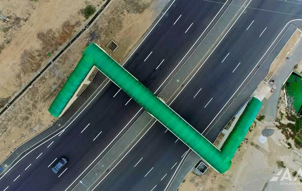 Zığ-Hövsan yolunun yenidən qurulması yekunlaşır - FOTO/VİDEO