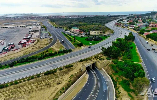 Zığ-Hövsan yolunun yenidən qurulması yekunlaşır - FOTO/VİDEO