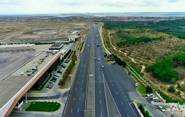 Zığ-Hövsan yolunun yenidən qurulması yekunlaşır - FOTO/VİDEO