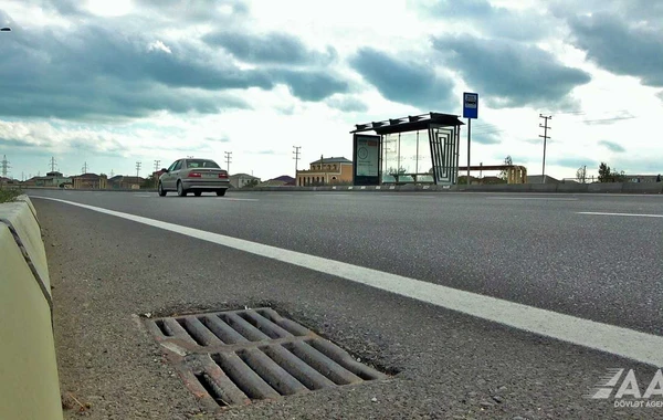 Zığ-Hövsan yolunun yenidən qurulması yekunlaşır - FOTO/VİDEO