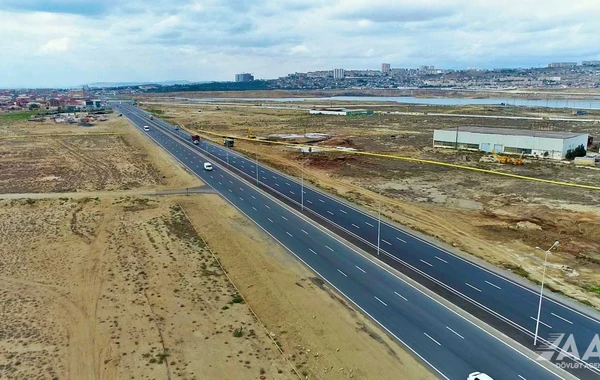 Zığ-Hövsan yolunun yenidən qurulması yekunlaşır - FOTO/VİDEO