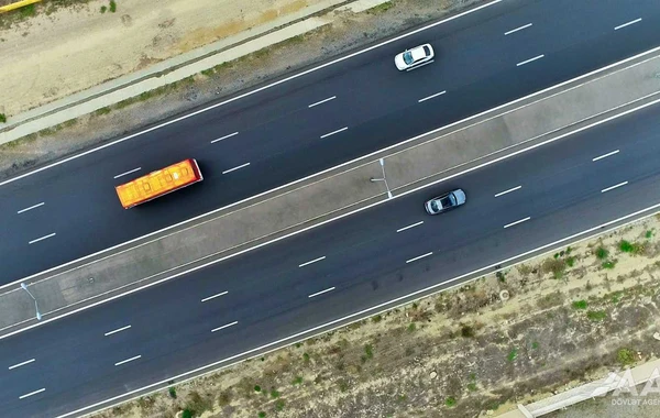 Zığ-Hövsan yolunun yenidən qurulması yekunlaşır - FOTO/VİDEO
