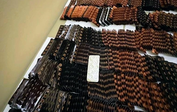 Sərhəddə narkotik keçirilməsinin qarşısı alındı - FOTO