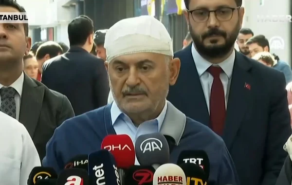 Binəli Yıldırım: “İlham Əliyevə təşəkkür edirəm” - YENİLƏNİB - VİDEO
