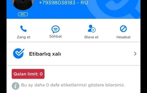Hüseyn Həsənov adından Şəhid Səbuhinin qardaşına qarşı dələduzluq - DİN-dən AÇIQLAMA - FOTO